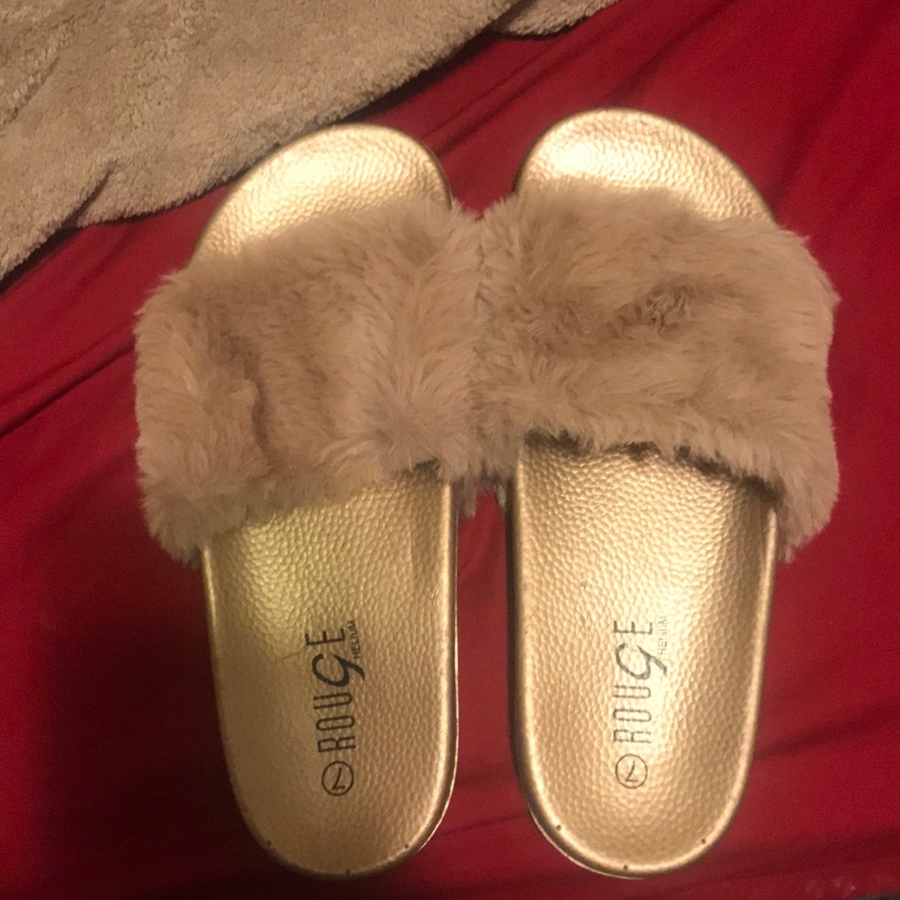 Furry Flops